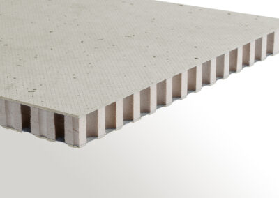 lichtgewicht beton fineer panelen interieurbouw