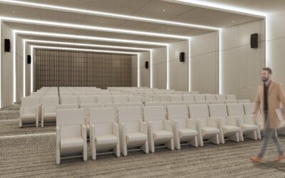 Sound absorption with acoustic materials